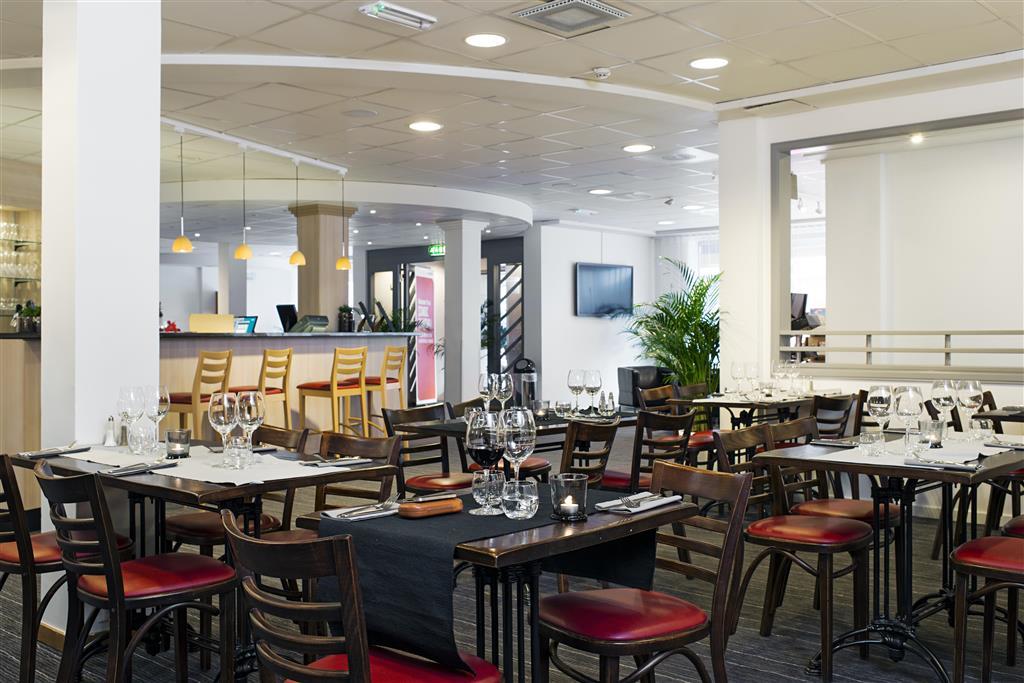 Hotel Scandic Sundsvall City Restaurant photo